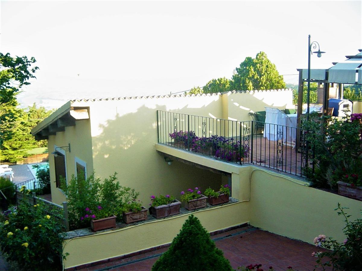 Country House Trevi Umbria Borghetto Vetuliae Santa Maria in Valle Экстерьер фото
