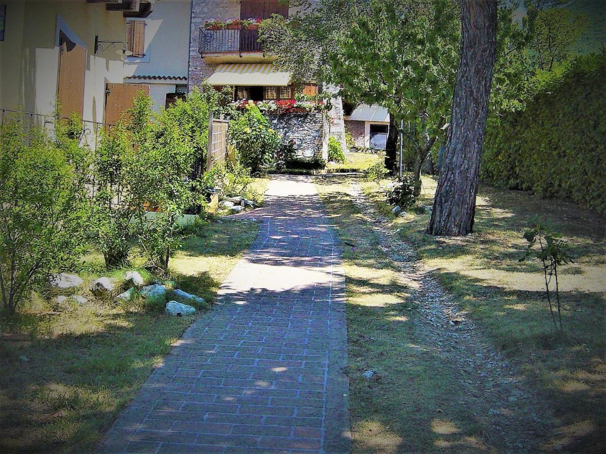 Country House Trevi Umbria Borghetto Vetuliae Santa Maria in Valle Экстерьер фото