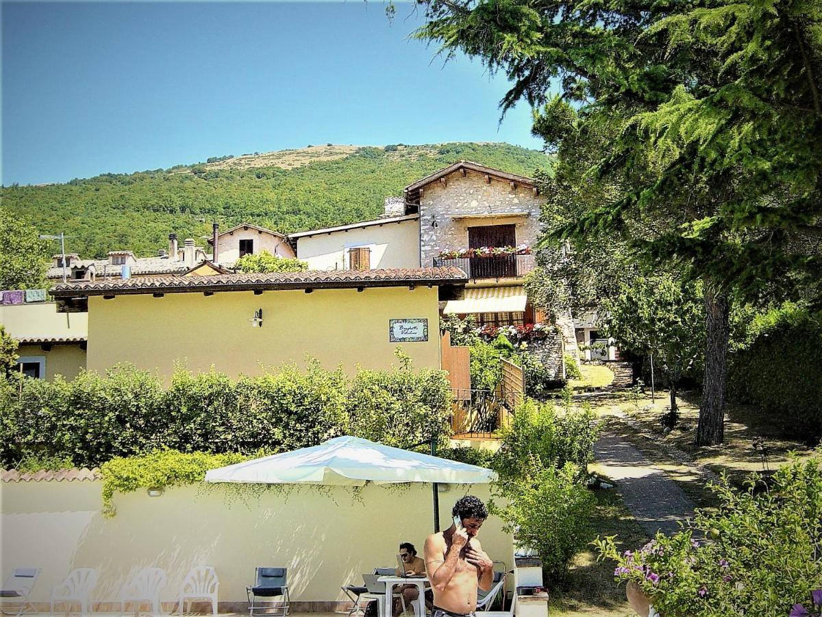 Country House Trevi Umbria Borghetto Vetuliae Santa Maria in Valle Экстерьер фото