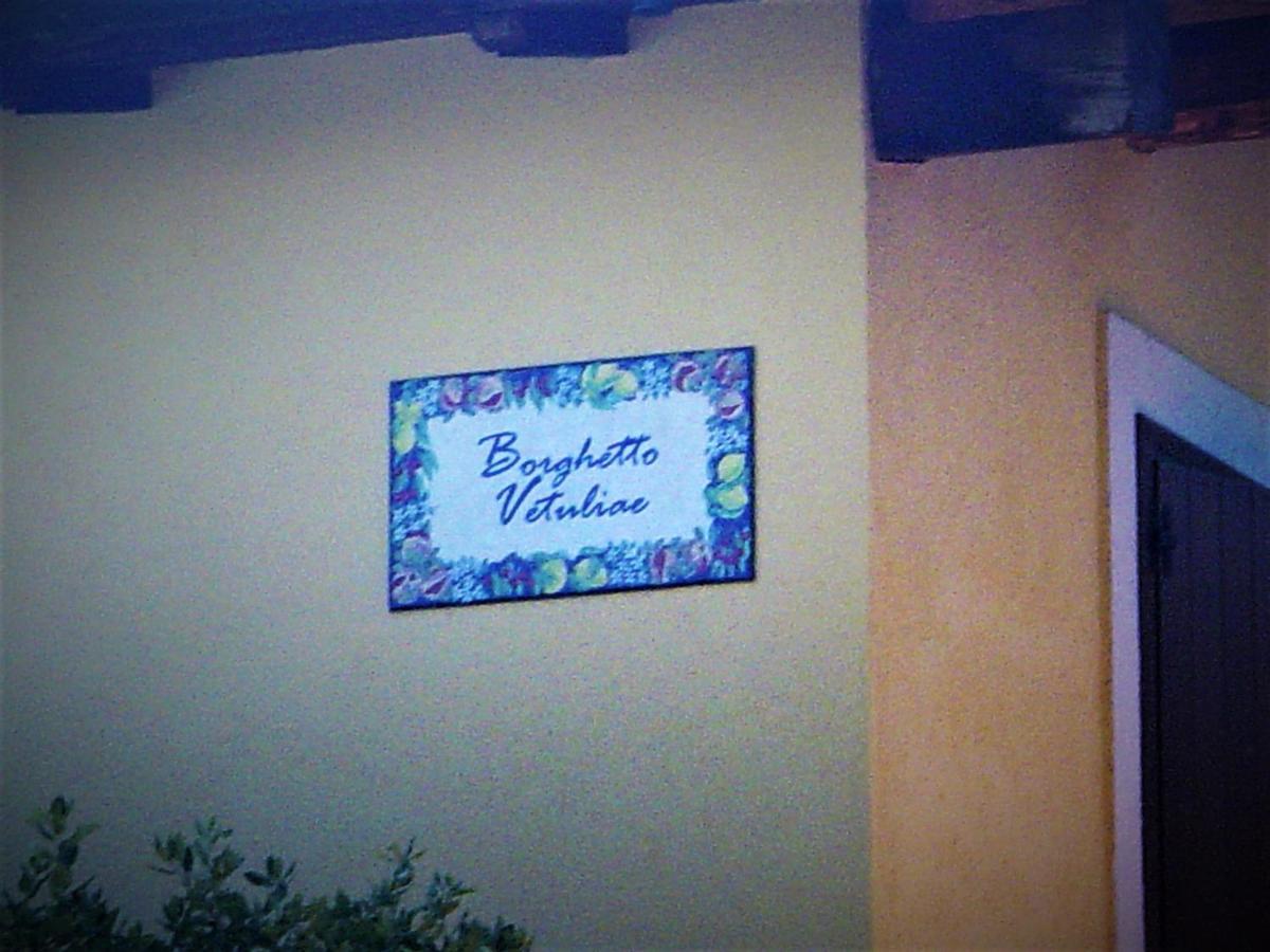Country House Trevi Umbria Borghetto Vetuliae Santa Maria in Valle Экстерьер фото