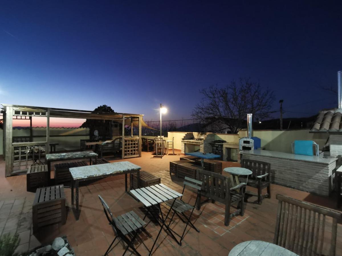 Country House Trevi Umbria Borghetto Vetuliae Santa Maria in Valle Экстерьер фото