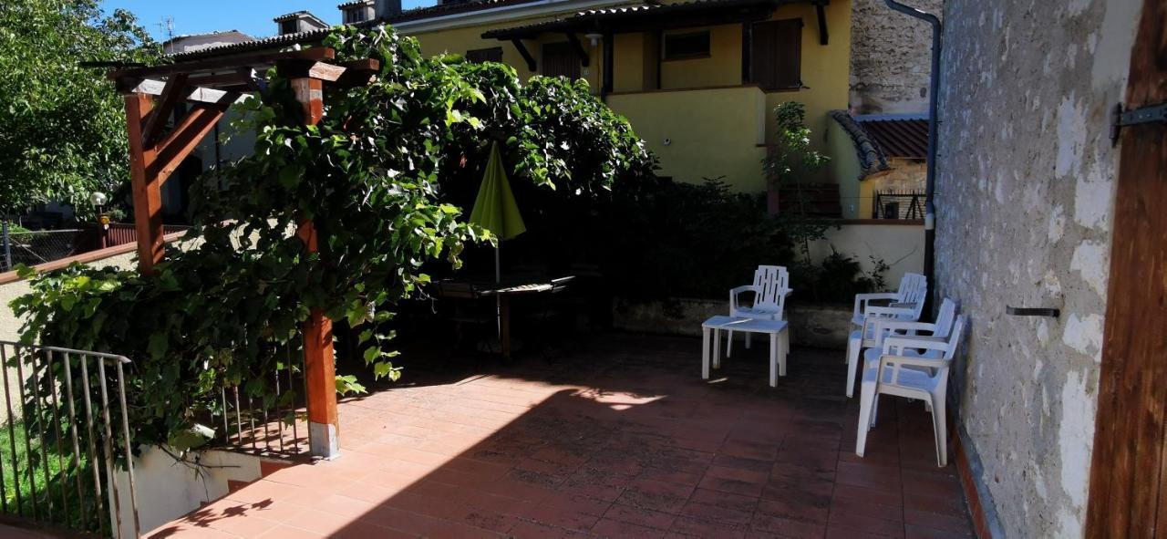 Country House Trevi Umbria Borghetto Vetuliae Santa Maria in Valle Экстерьер фото