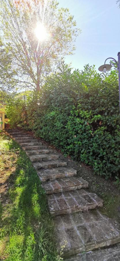 Country House Trevi Umbria Borghetto Vetuliae Santa Maria in Valle Экстерьер фото