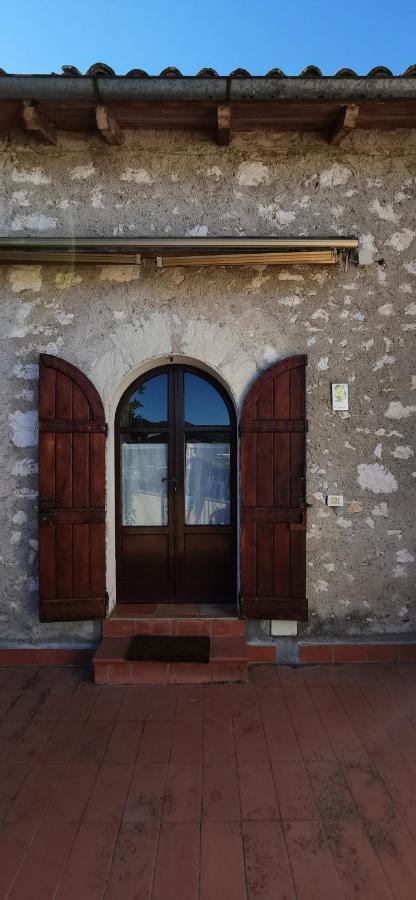 Country House Trevi Umbria Borghetto Vetuliae Santa Maria in Valle Экстерьер фото