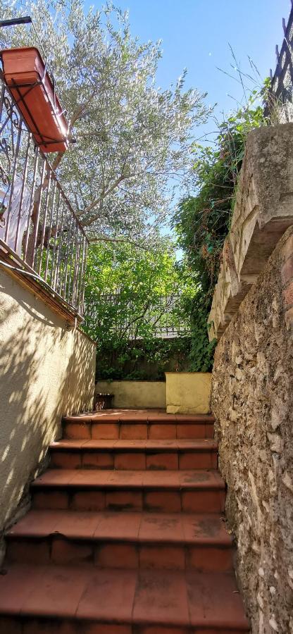 Country House Trevi Umbria Borghetto Vetuliae Santa Maria in Valle Экстерьер фото