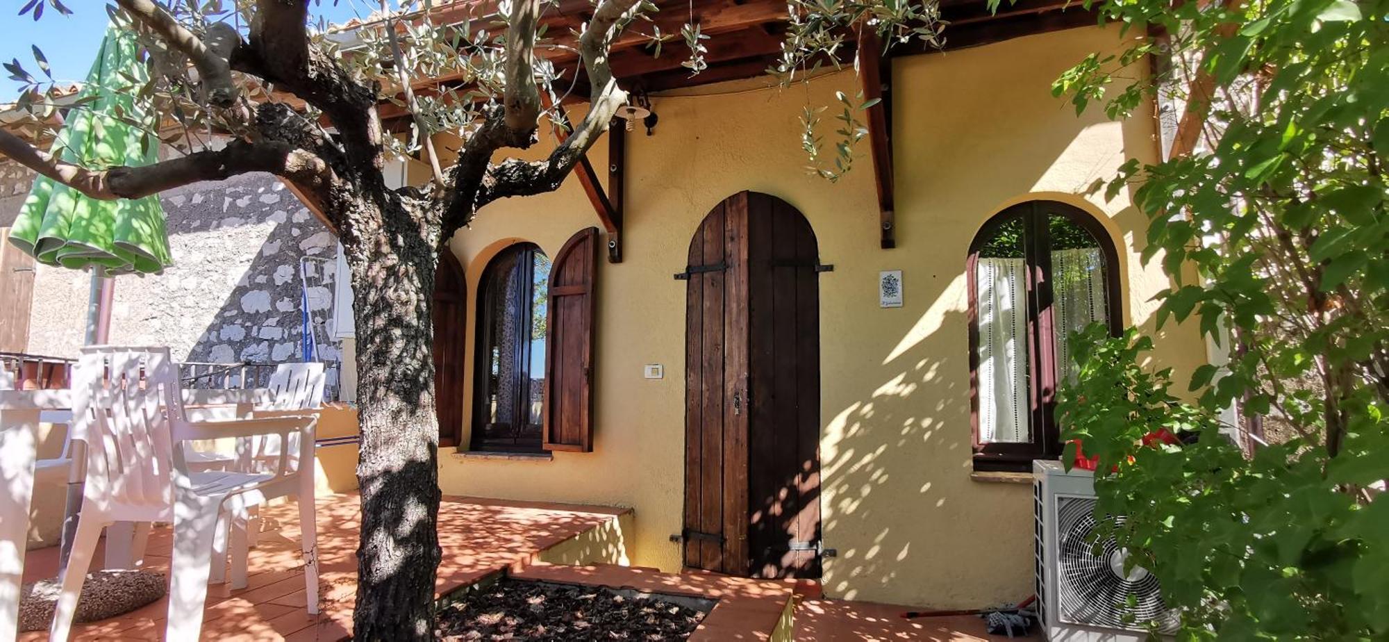 Country House Trevi Umbria Borghetto Vetuliae Santa Maria in Valle Экстерьер фото
