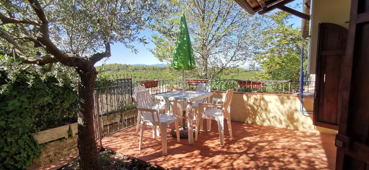 Country House Trevi Umbria Borghetto Vetuliae Santa Maria in Valle Экстерьер фото