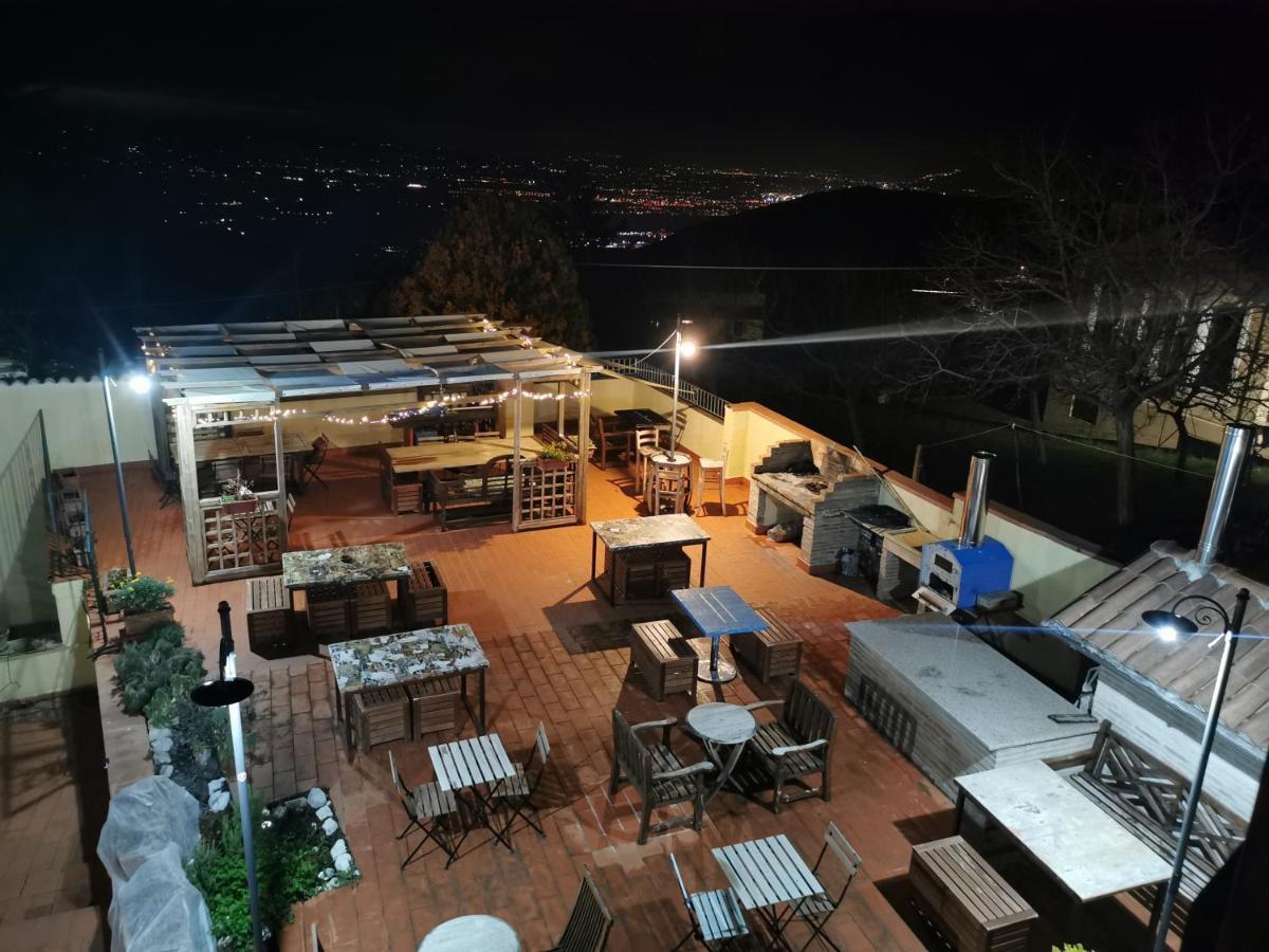 Country House Trevi Umbria Borghetto Vetuliae Santa Maria in Valle Экстерьер фото