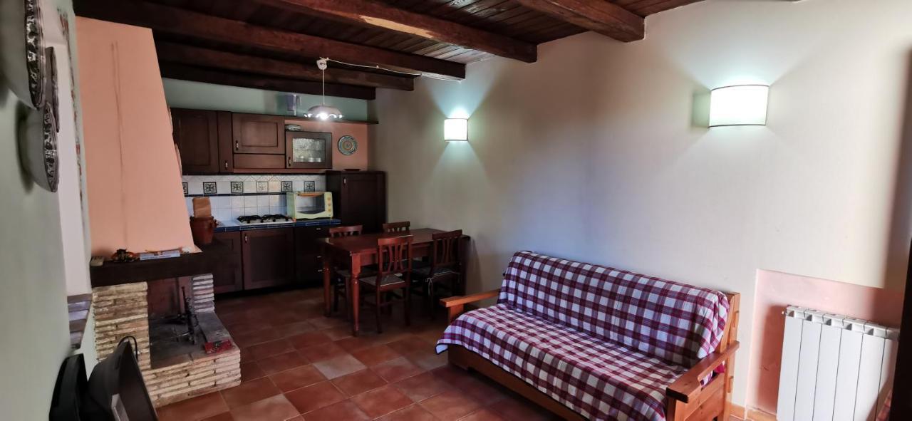 Country House Trevi Umbria Borghetto Vetuliae Santa Maria in Valle Экстерьер фото