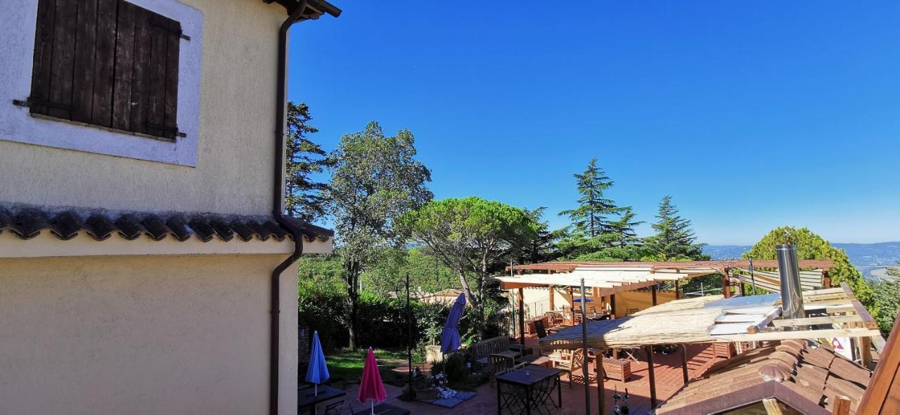Country House Trevi Umbria Borghetto Vetuliae Santa Maria in Valle Экстерьер фото