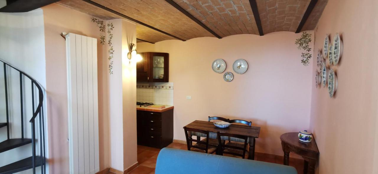 Country House Trevi Umbria Borghetto Vetuliae Santa Maria in Valle Экстерьер фото