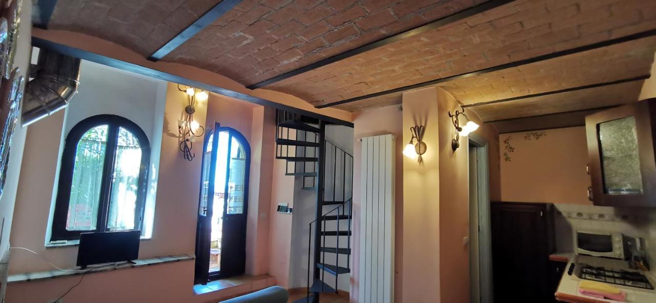 Country House Trevi Umbria Borghetto Vetuliae Santa Maria in Valle Экстерьер фото