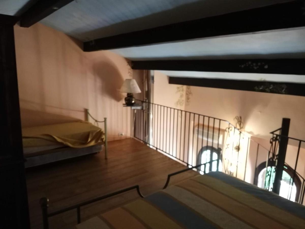 Country House Trevi Umbria Borghetto Vetuliae Santa Maria in Valle Экстерьер фото