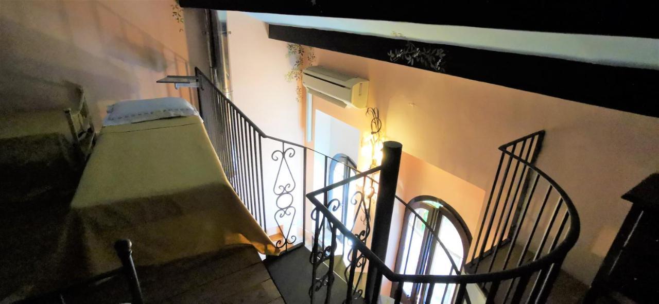 Country House Trevi Umbria Borghetto Vetuliae Santa Maria in Valle Экстерьер фото