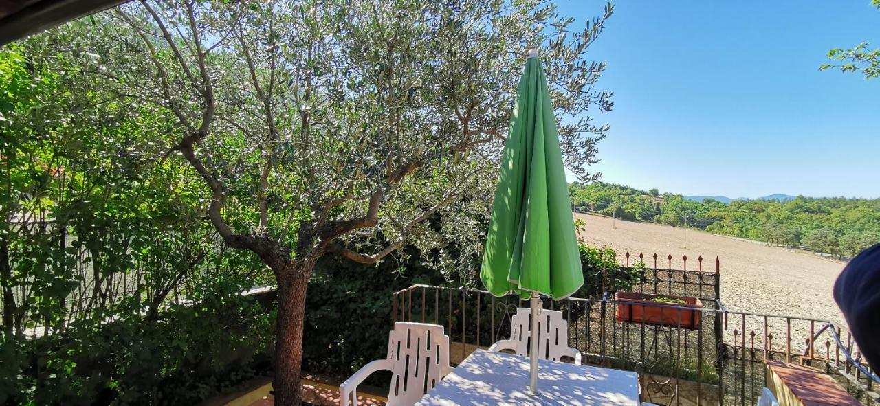 Country House Trevi Umbria Borghetto Vetuliae Santa Maria in Valle Экстерьер фото