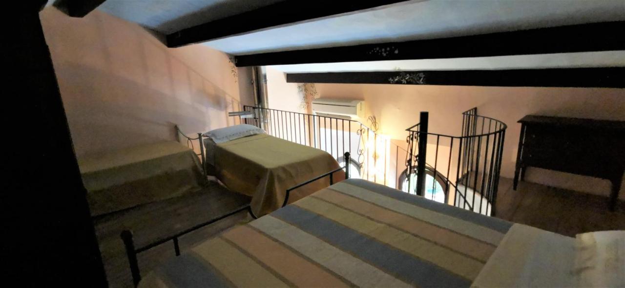 Country House Trevi Umbria Borghetto Vetuliae Santa Maria in Valle Экстерьер фото