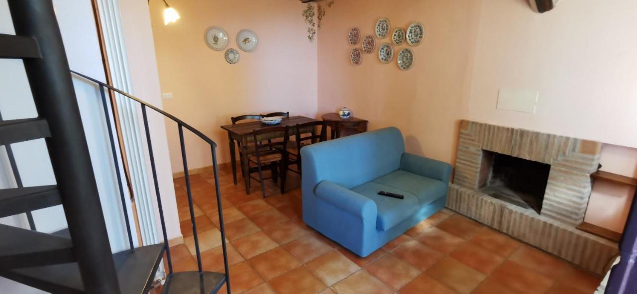 Country House Trevi Umbria Borghetto Vetuliae Santa Maria in Valle Экстерьер фото