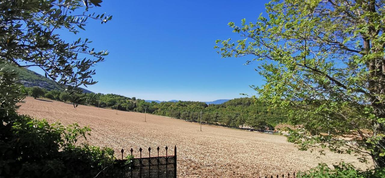Country House Trevi Umbria Borghetto Vetuliae Santa Maria in Valle Экстерьер фото