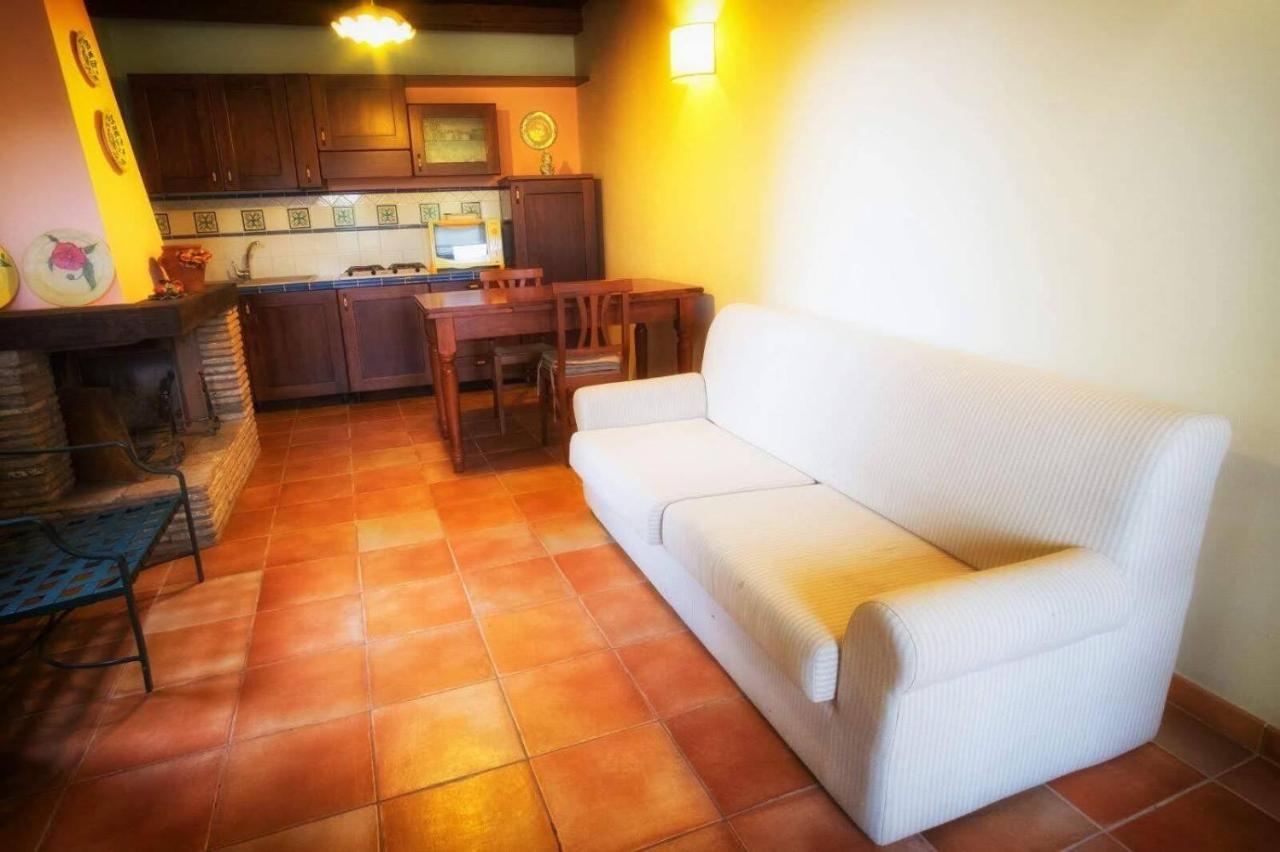 Country House Trevi Umbria Borghetto Vetuliae Santa Maria in Valle Экстерьер фото