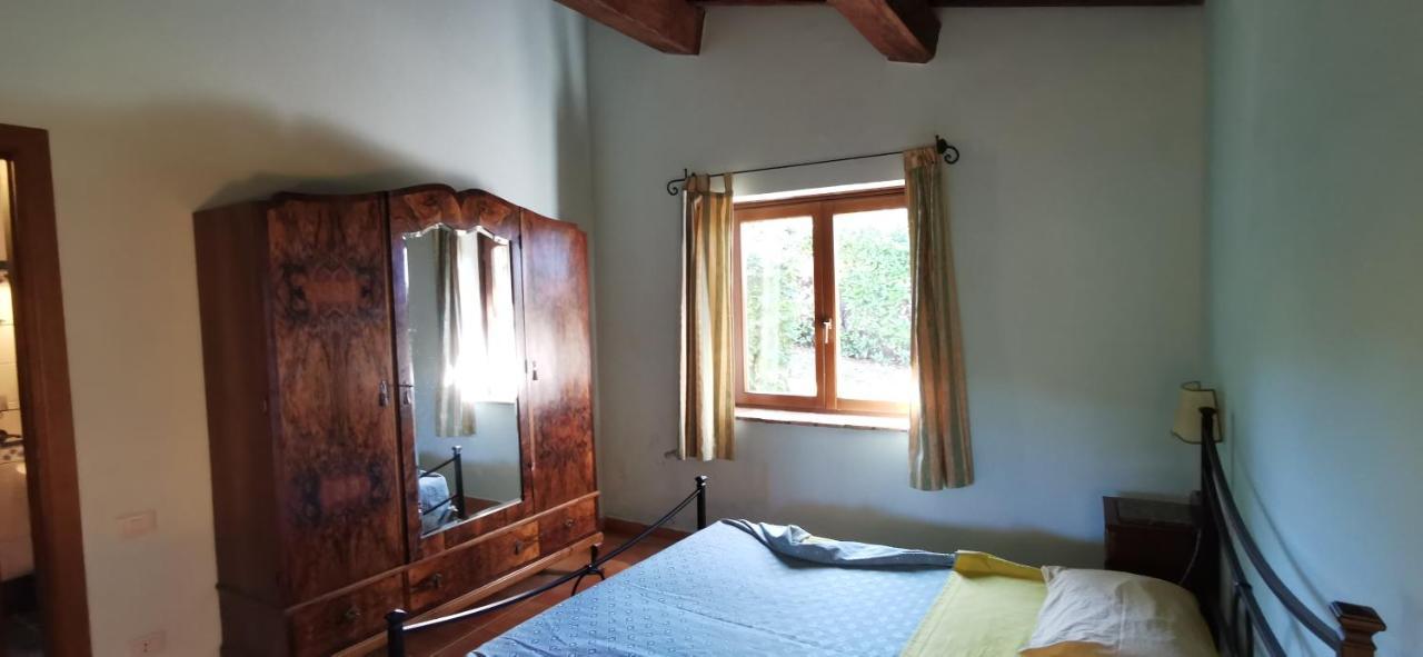 Country House Trevi Umbria Borghetto Vetuliae Santa Maria in Valle Экстерьер фото