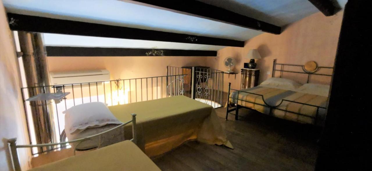 Country House Trevi Umbria Borghetto Vetuliae Santa Maria in Valle Экстерьер фото