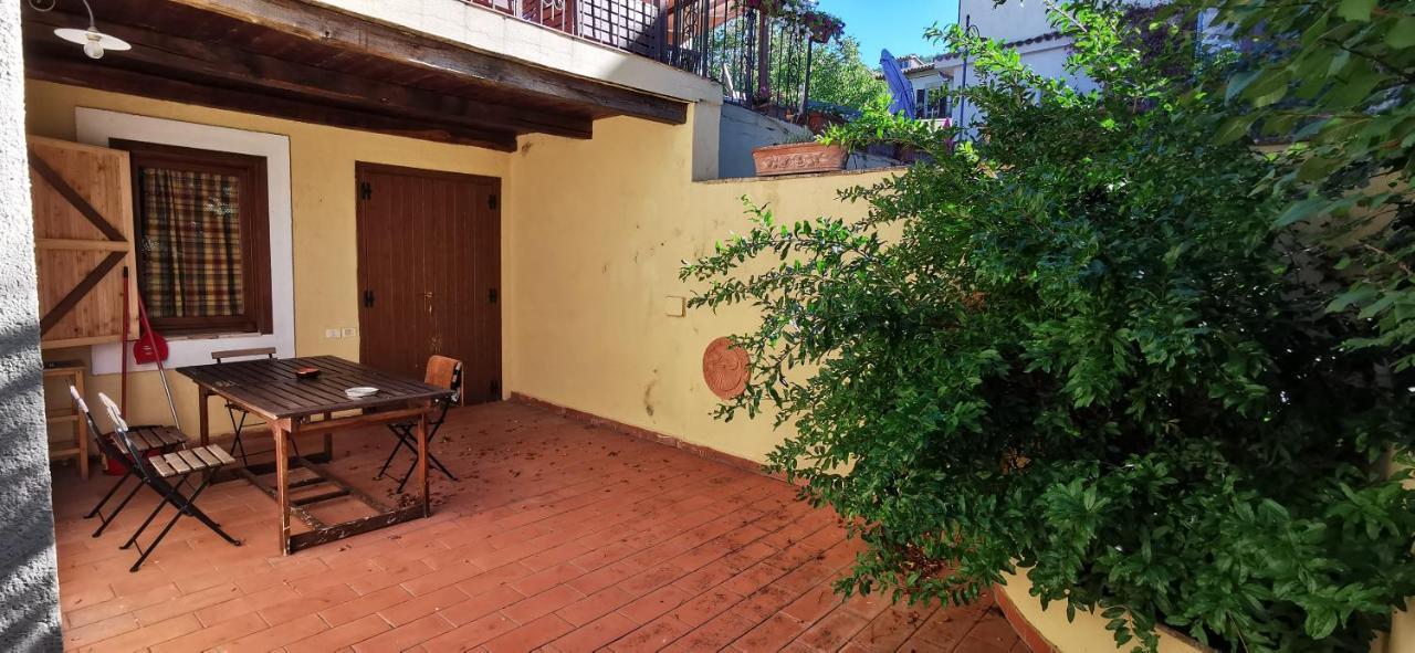Country House Trevi Umbria Borghetto Vetuliae Santa Maria in Valle Экстерьер фото