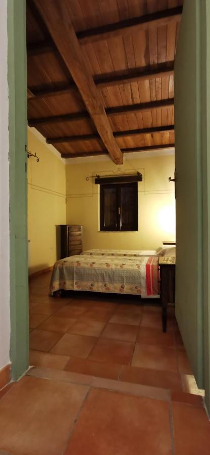Country House Trevi Umbria Borghetto Vetuliae Santa Maria in Valle Экстерьер фото